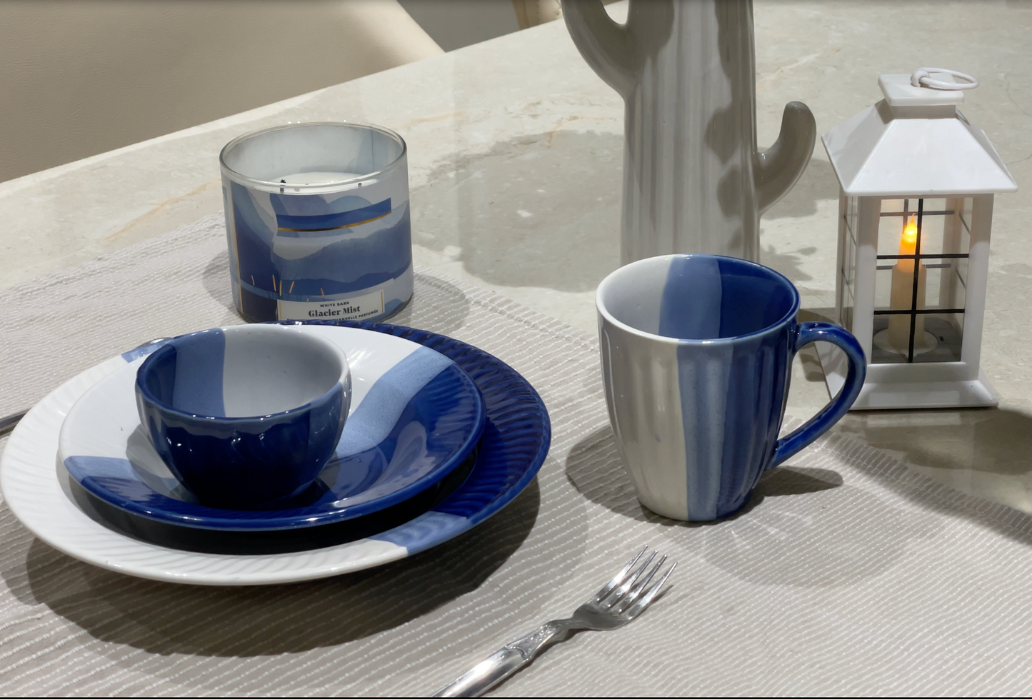 The Bluebird Collection ( Set of 4 )