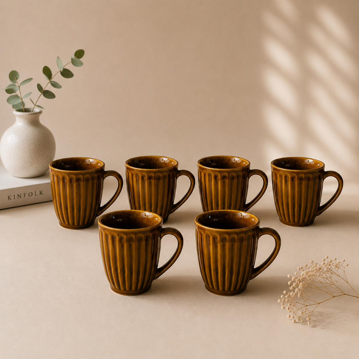 Senf Coffee Mug