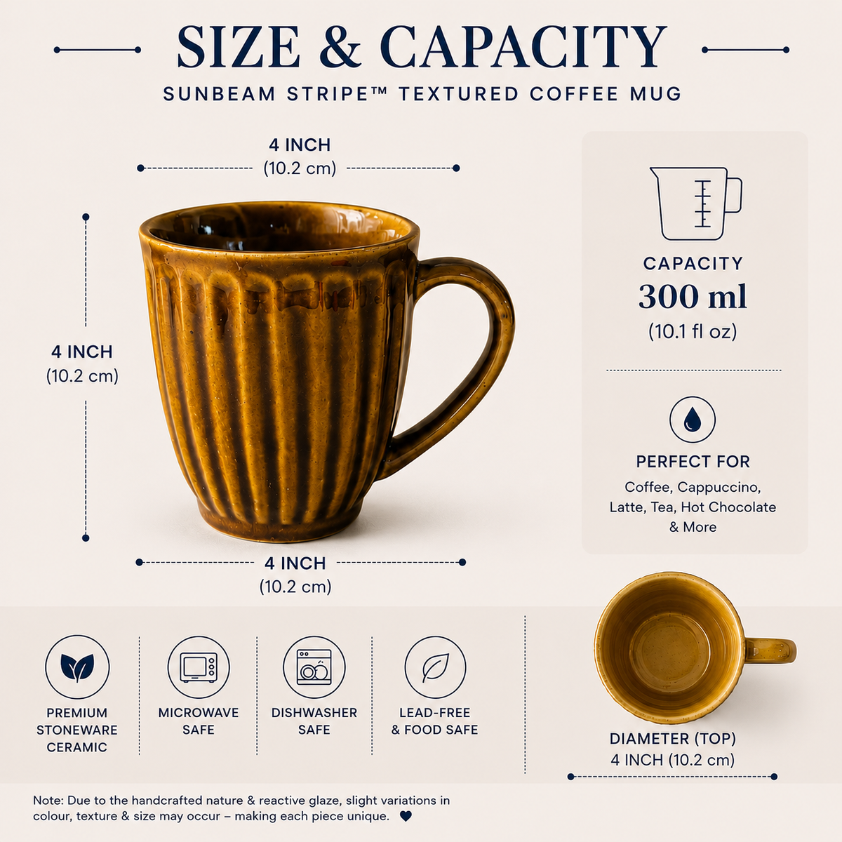 Senf Coffee Mug