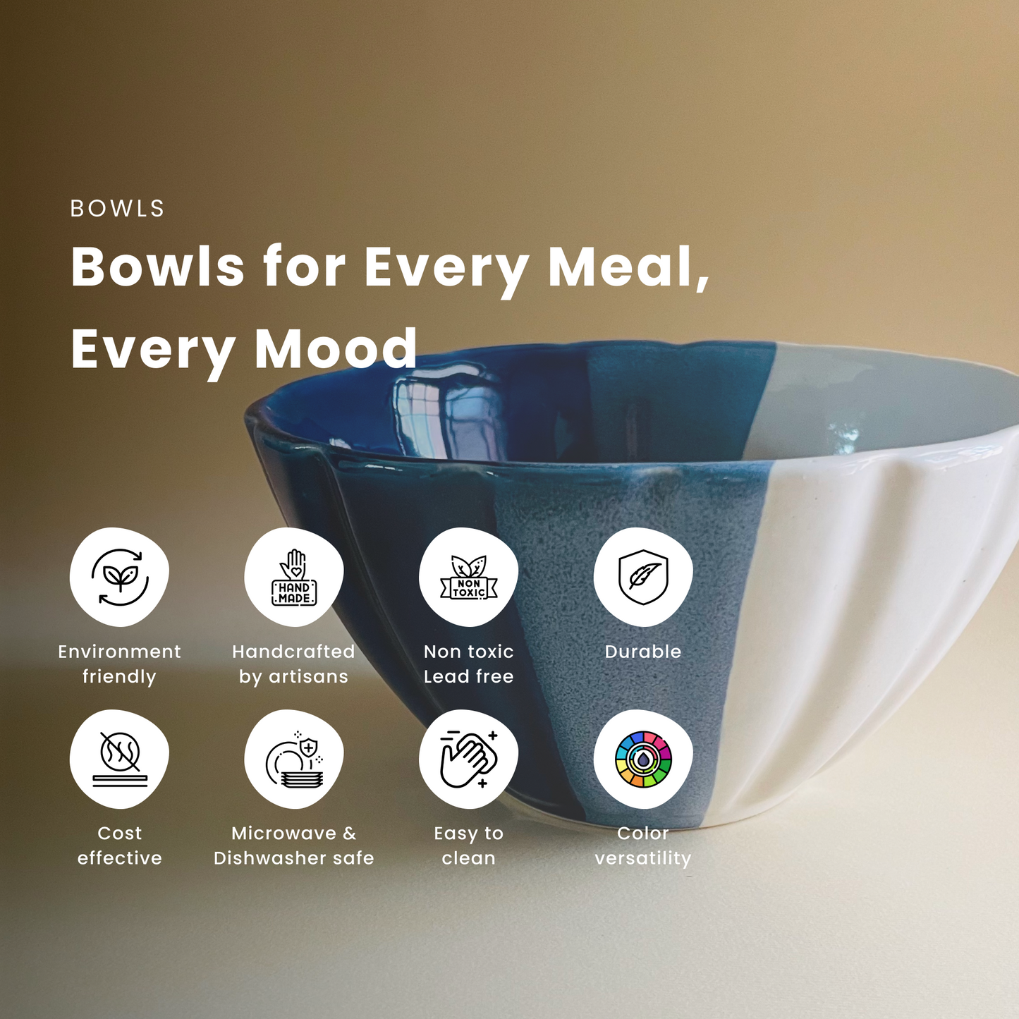 Gross Moutarde Bowl
