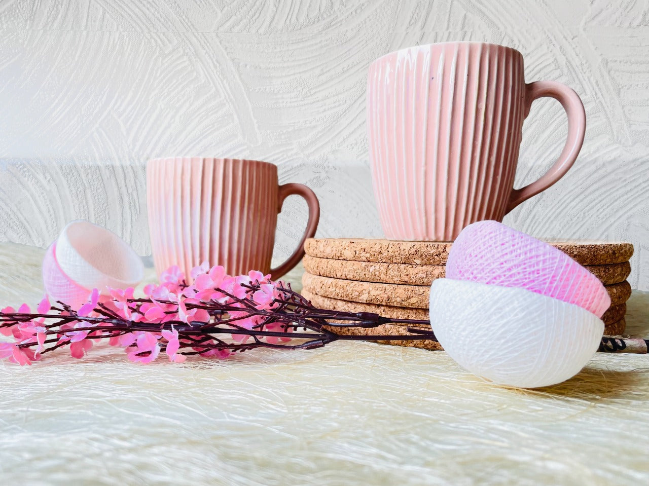 Roseus Flamingo Coffee Mug