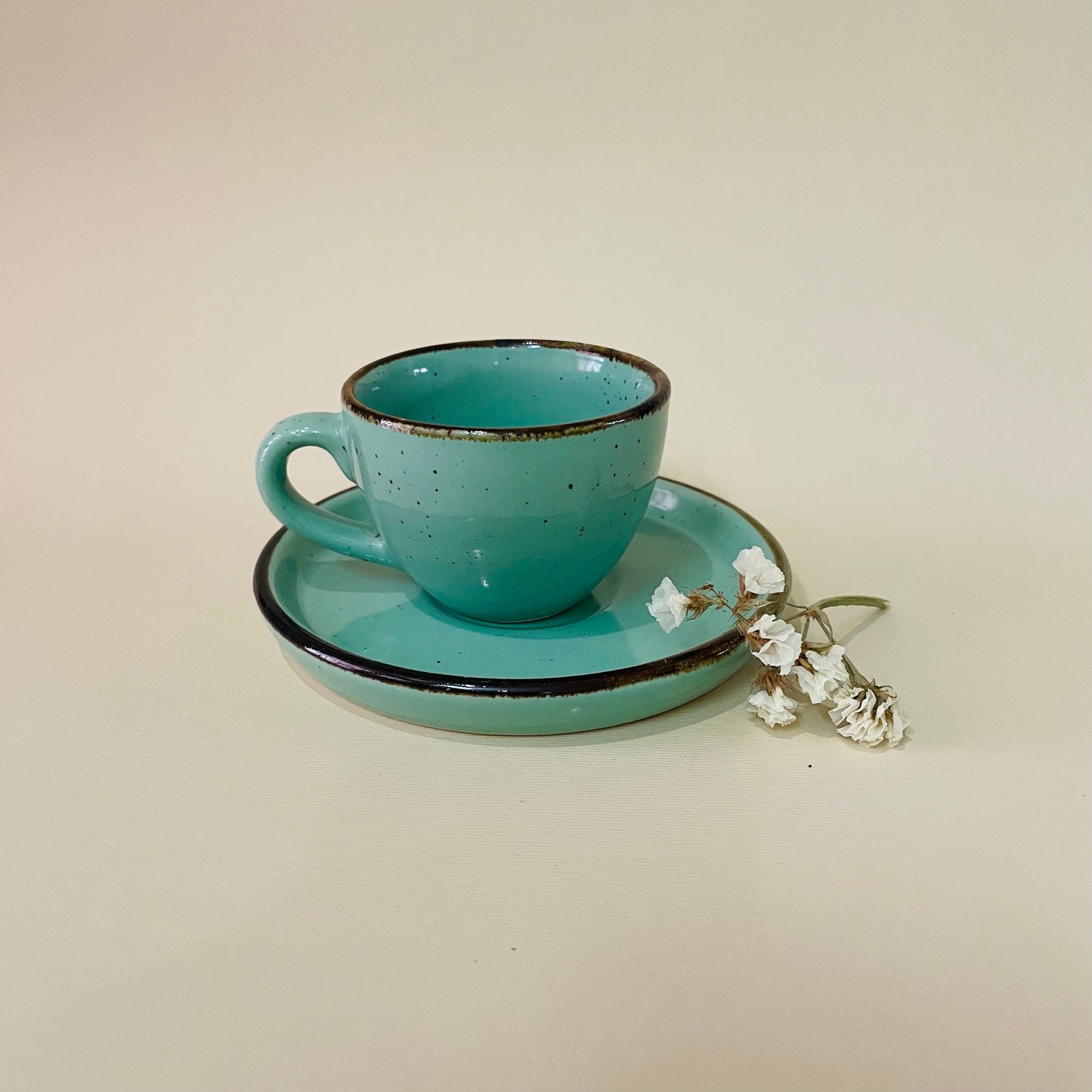 Ocean Mist Expresso Cups