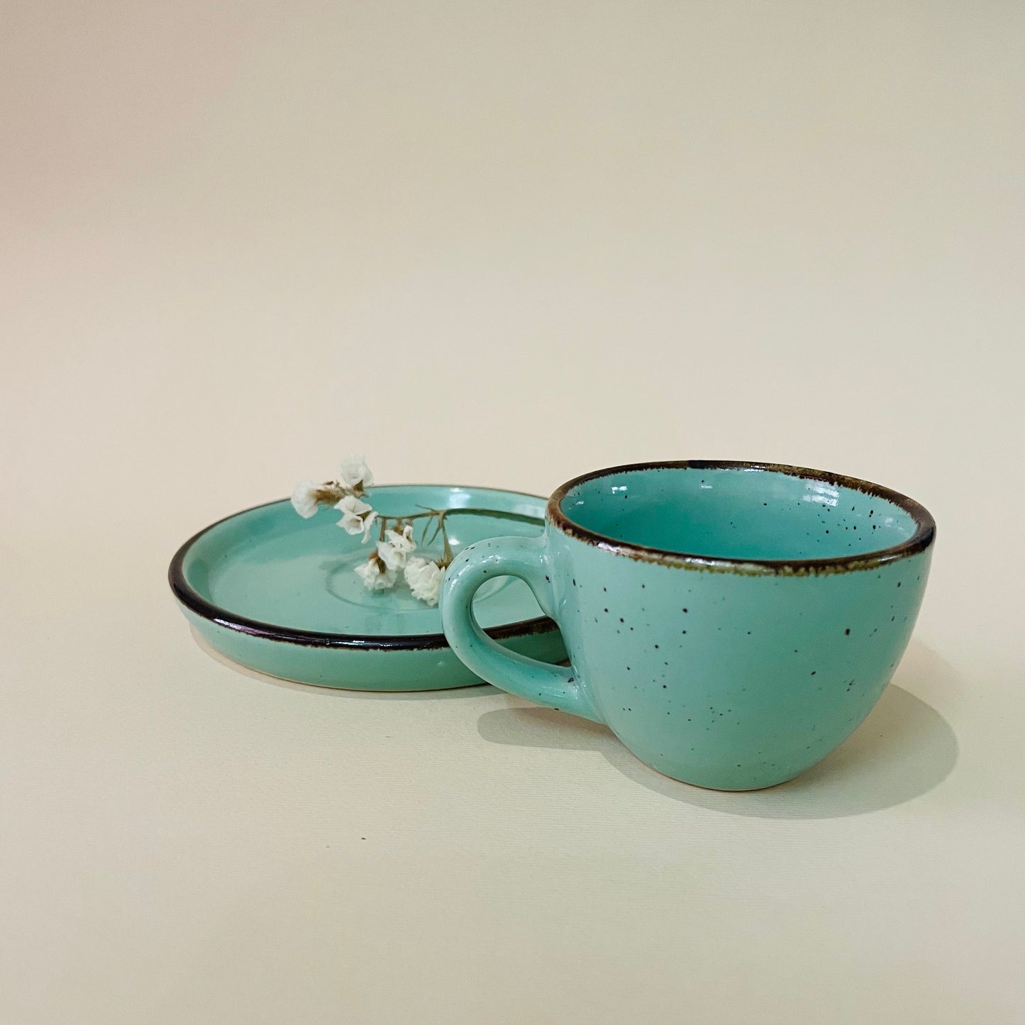 Ocean Mist Expresso Cups
