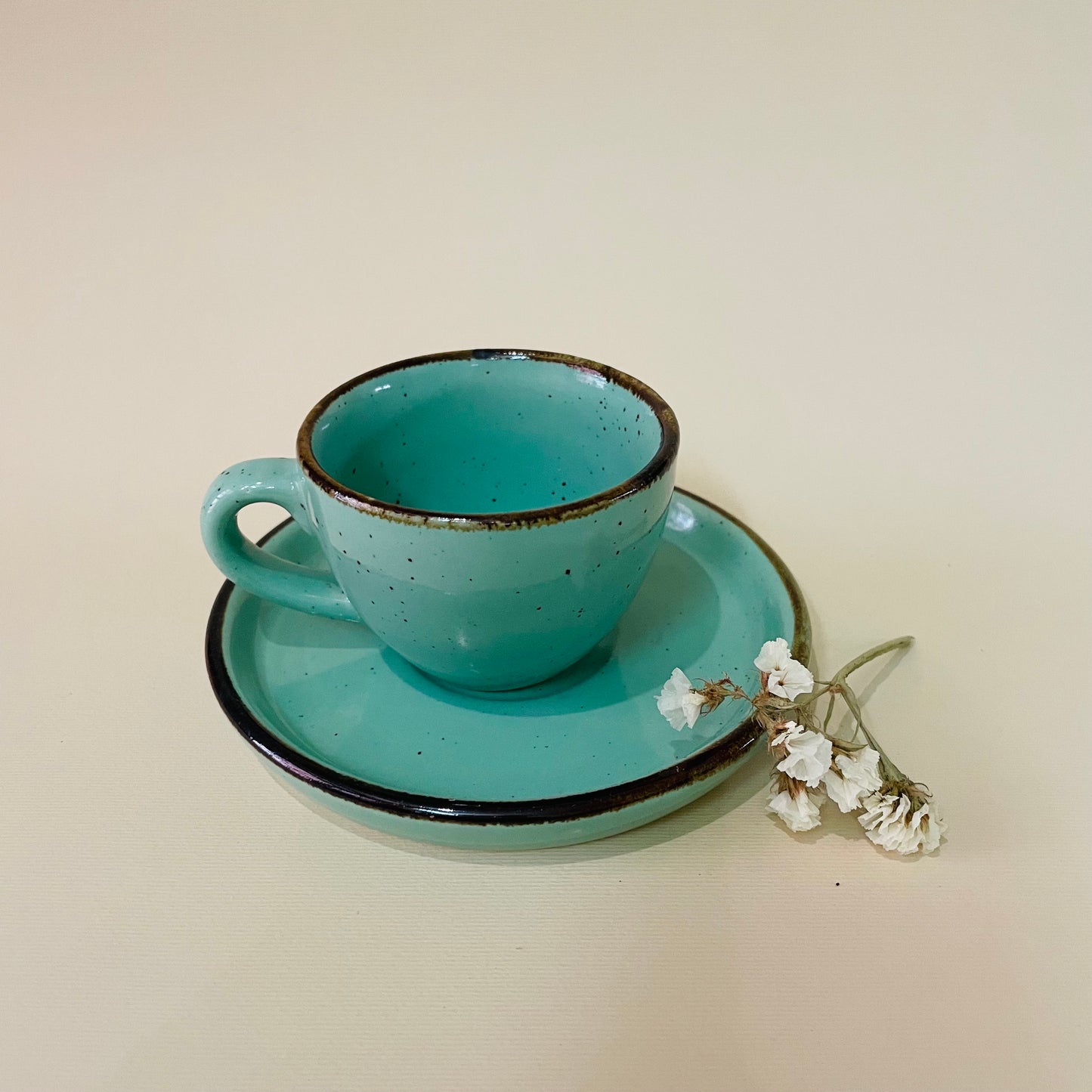Ocean Mist Expresso Cups