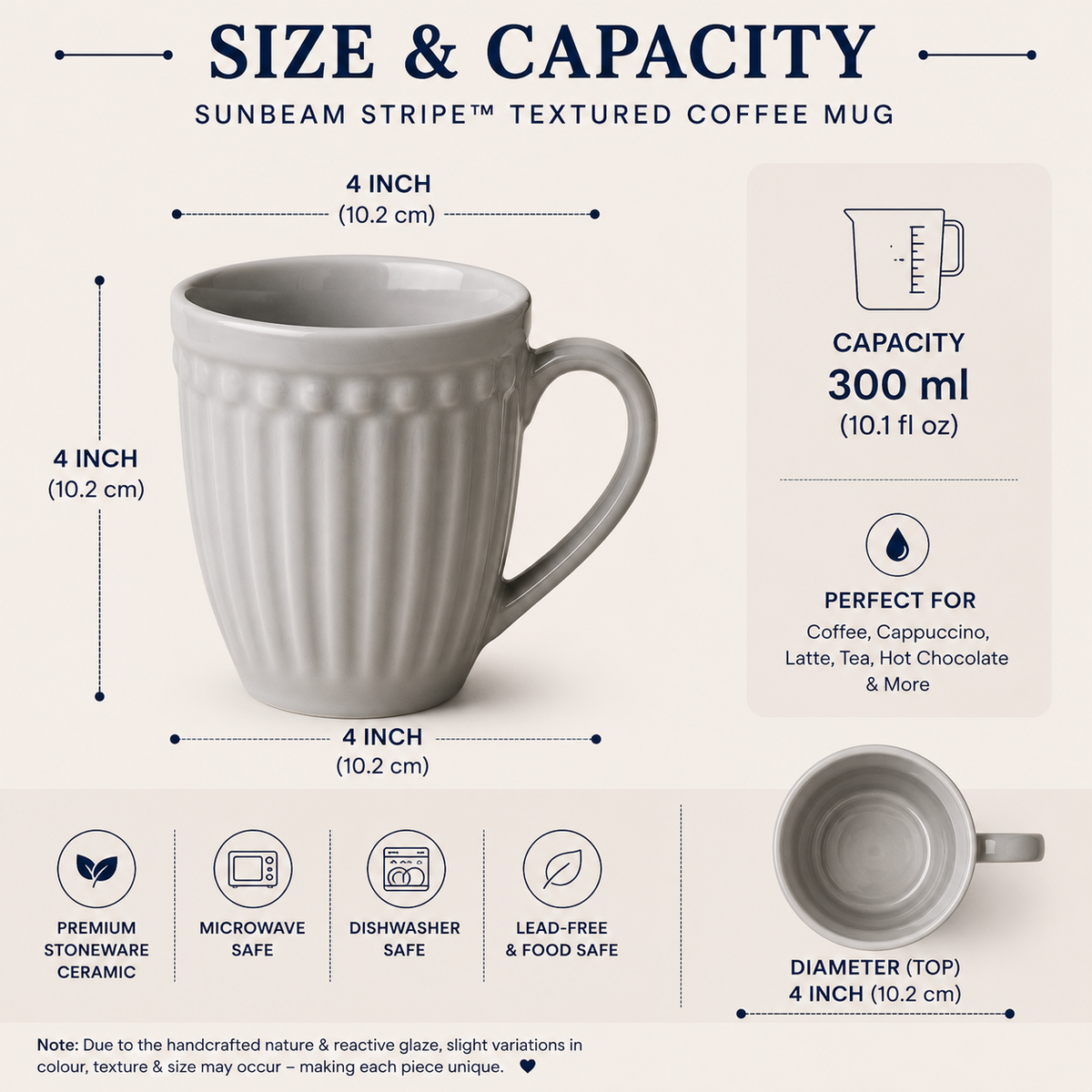 Griseo Coffee Mugs