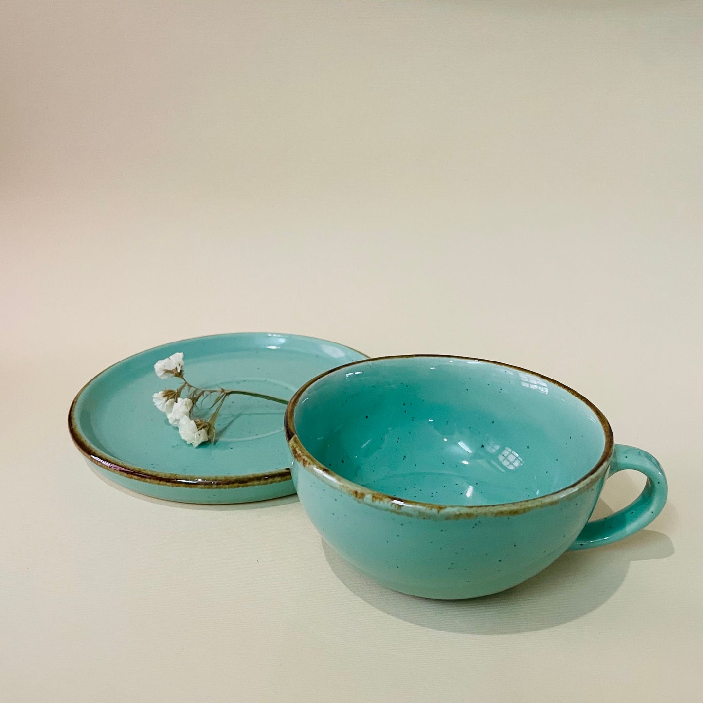 Lagoon Latte Cups