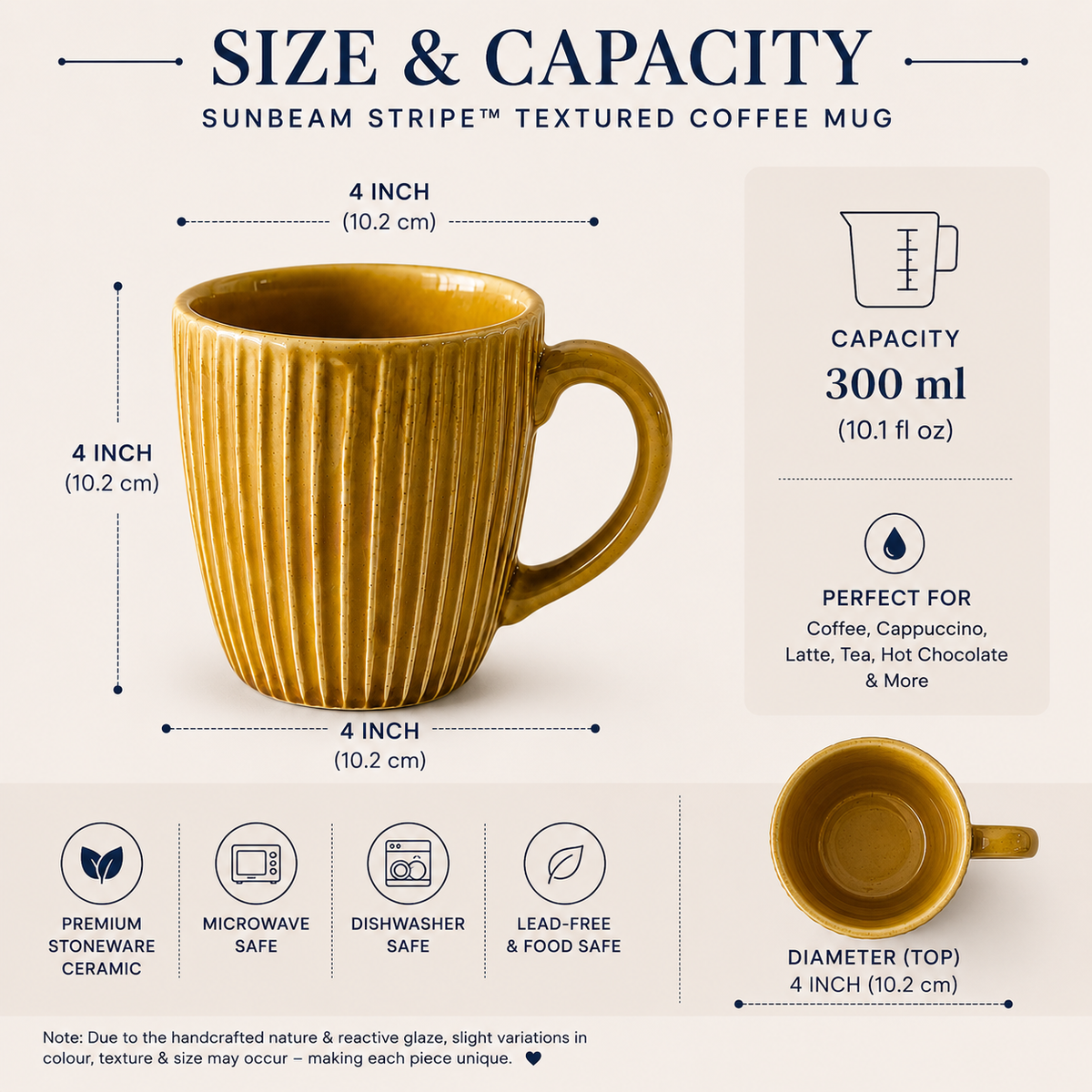 Amrilla Coffee Mug
