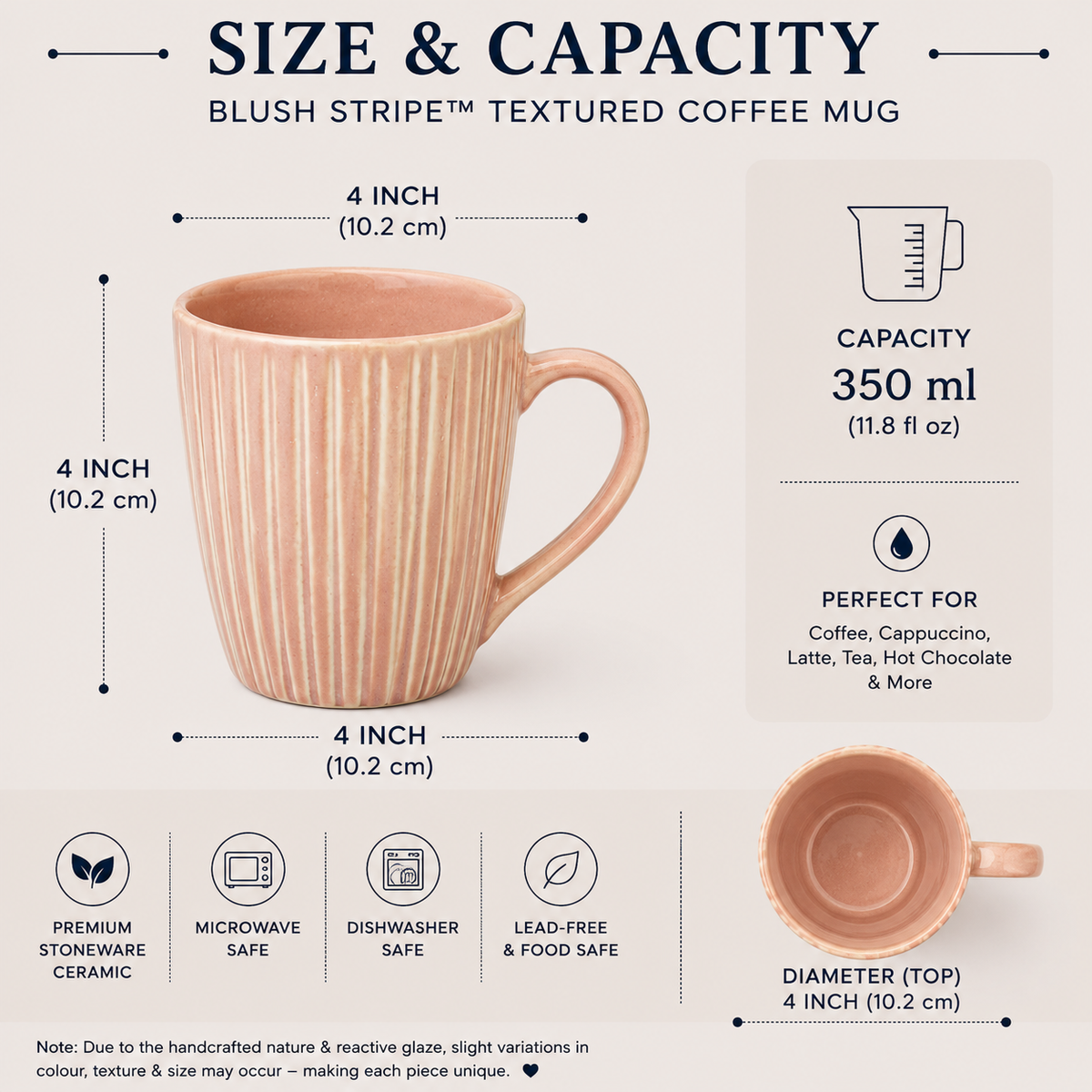 Roseus Flamingo Coffee Mug