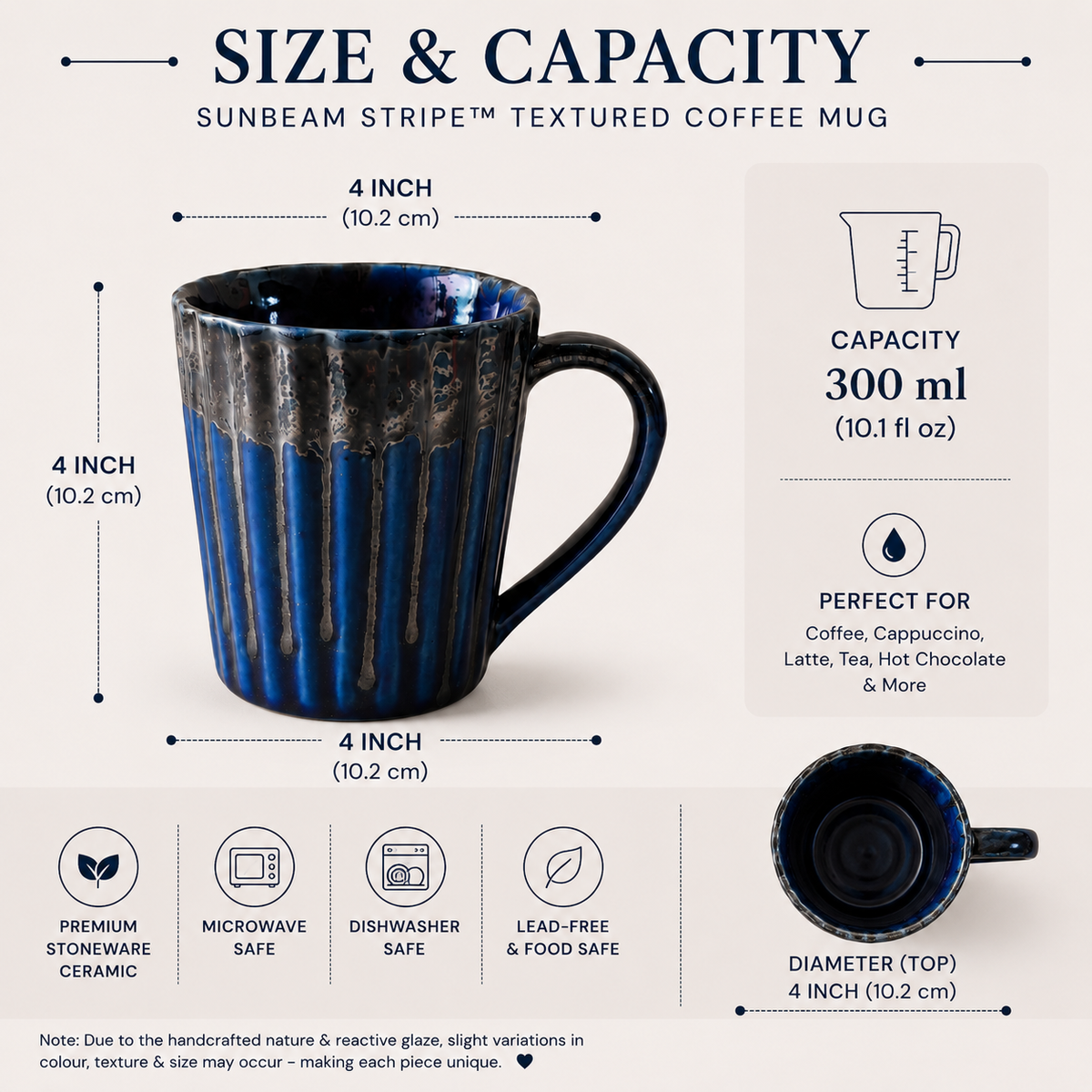 Vedette Coffee Mug