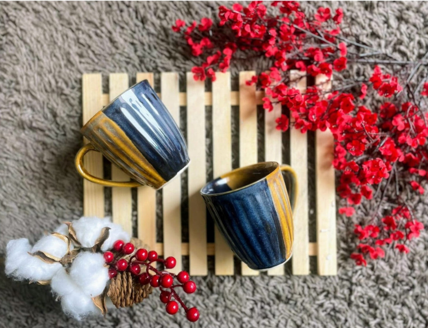 Courageous Macau Coffee Mug