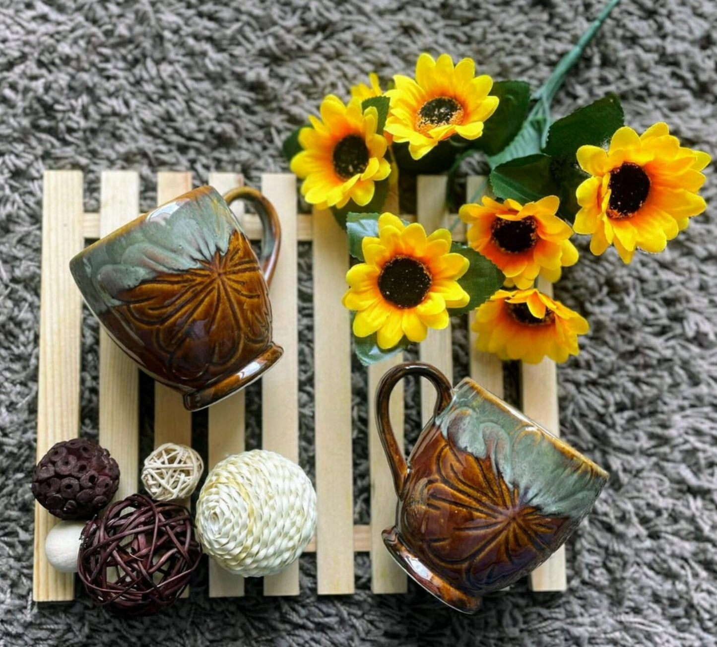 Moutarde Designer Mugs