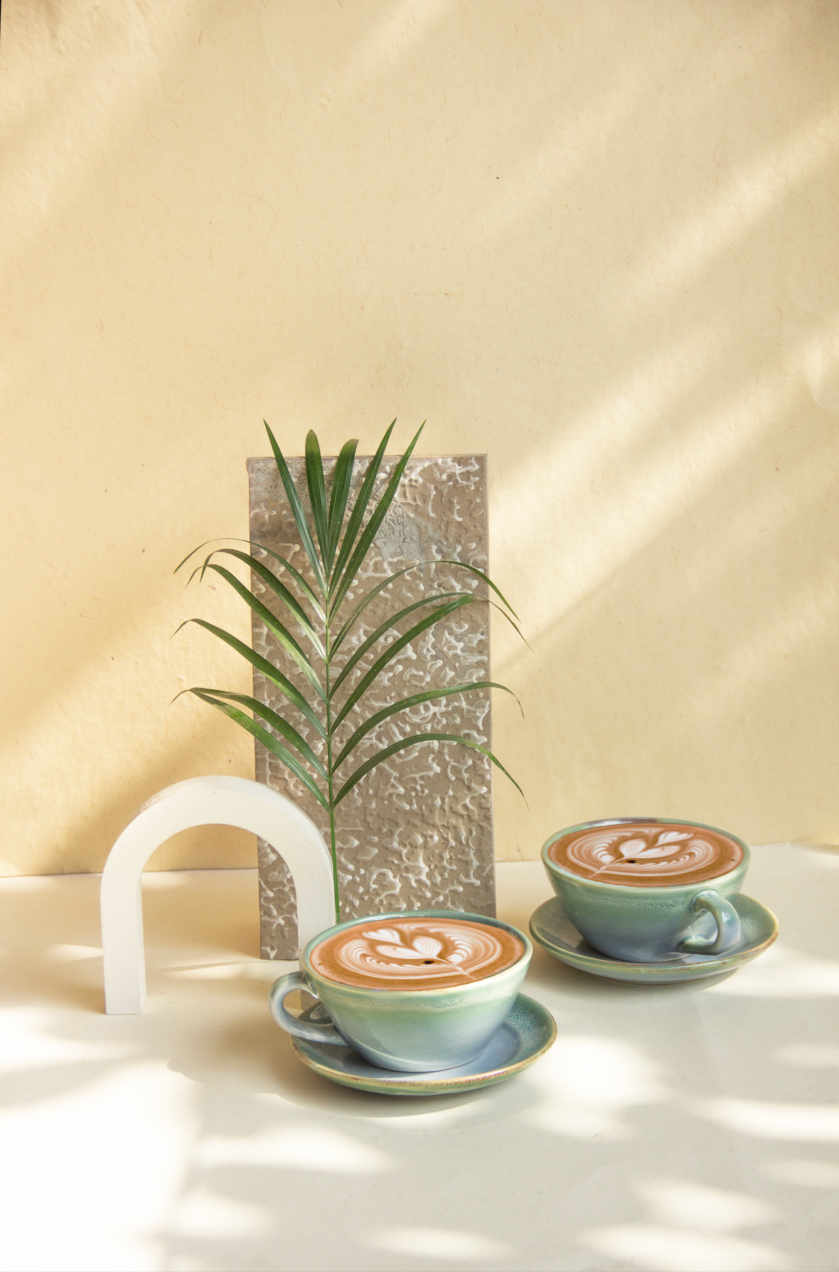 The Latte Mugs