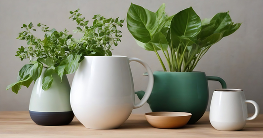 Embracing Green Living: The Eco-Friendly Impact of Ceramics on Our Environment