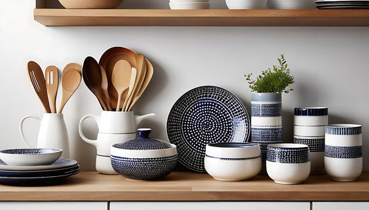 How to Decorate Your Kitchen with Ceramics