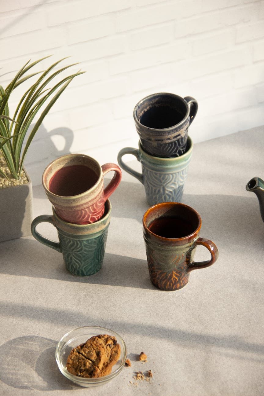 Repeat Repeat Check our ceramic mug sets to enjoy coffee or juice with your group ...