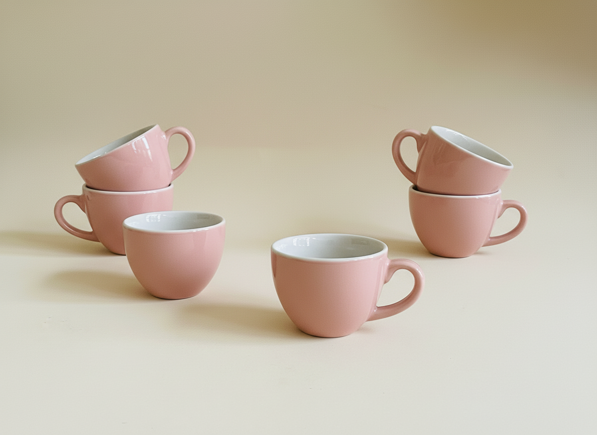 Jardin Mini Cups – 100 ml (Set of 2 / 4 / 6 / 8)