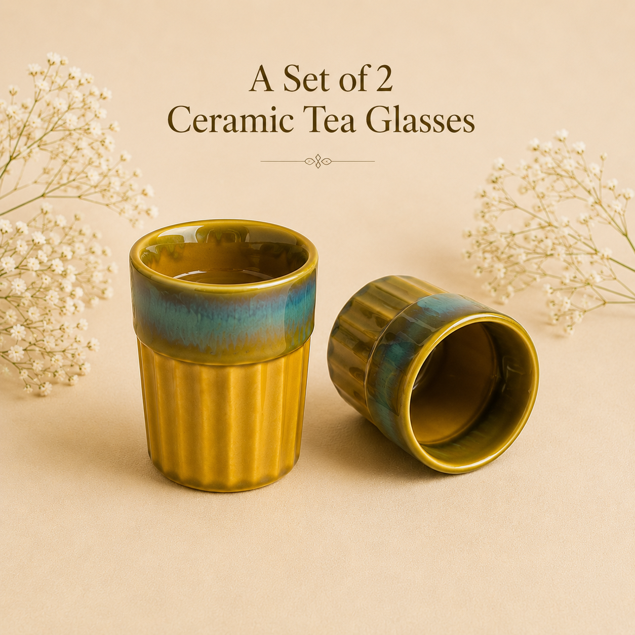 Celebrate Over Chai Collection