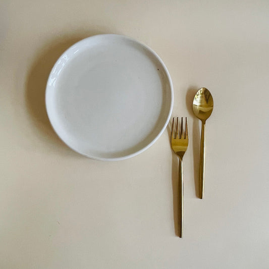 Blanquecina Snack Plates