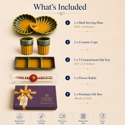 Pour the Love Collection