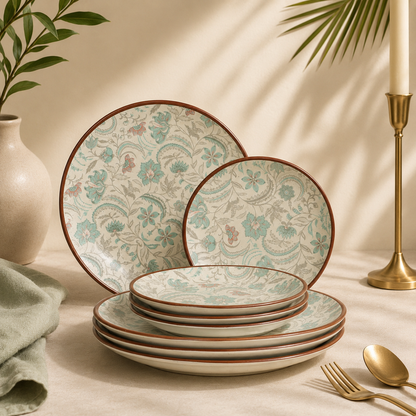 Jardin Dinner & Quarter Plates