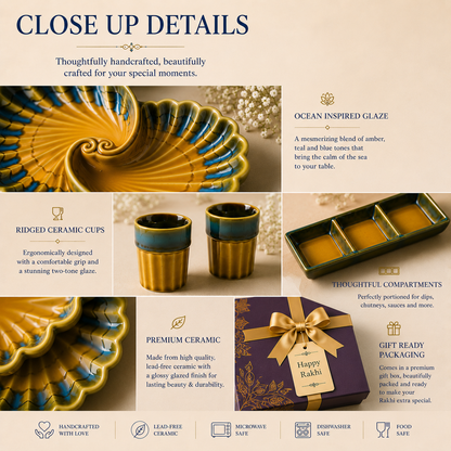Pour the Love Collection