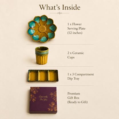 Celebrate Over Chai Collection