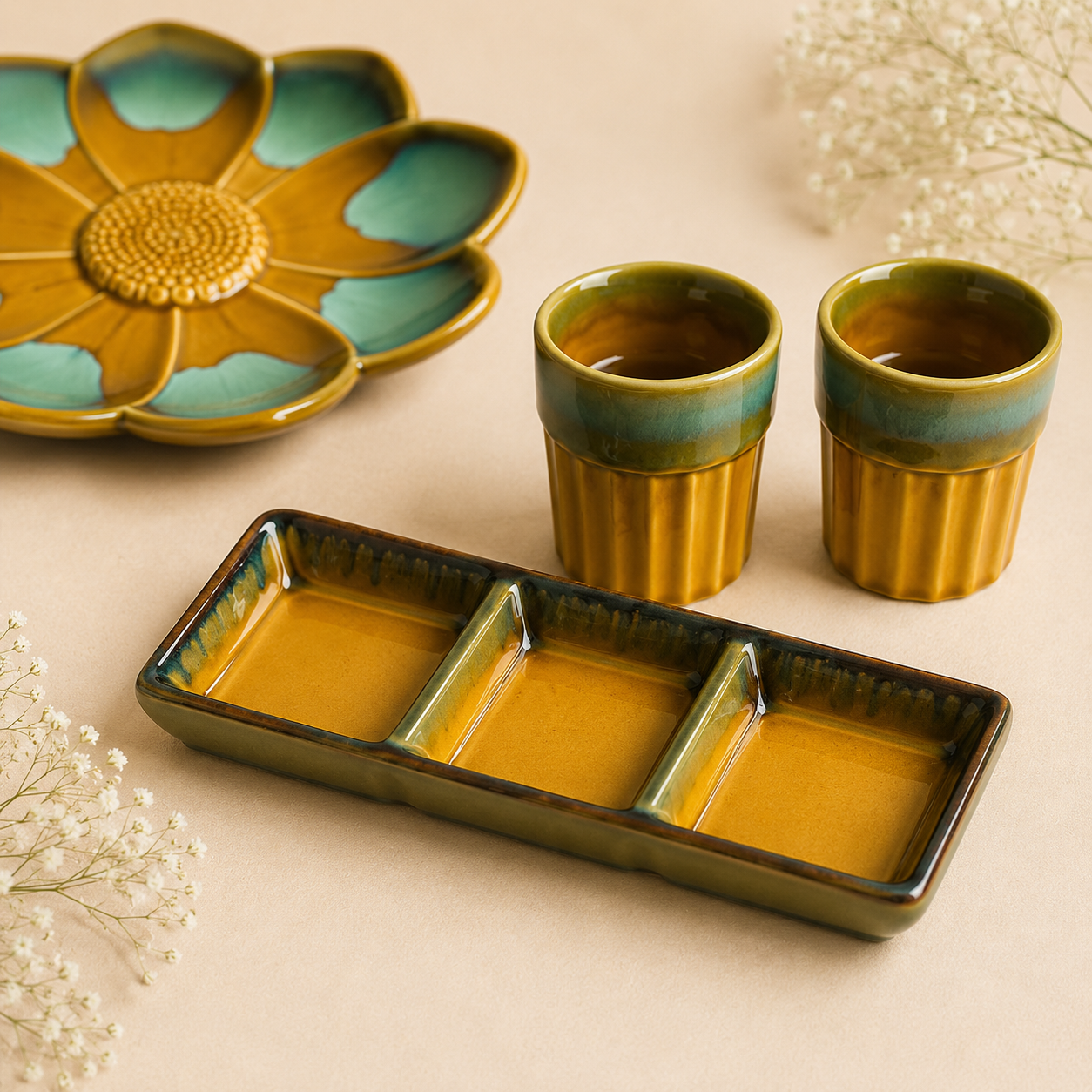 Celebrate Over Chai Collection