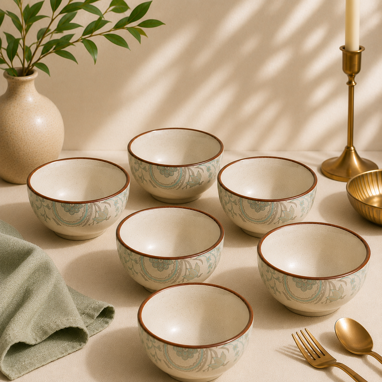 Jardin Sweet Bowls