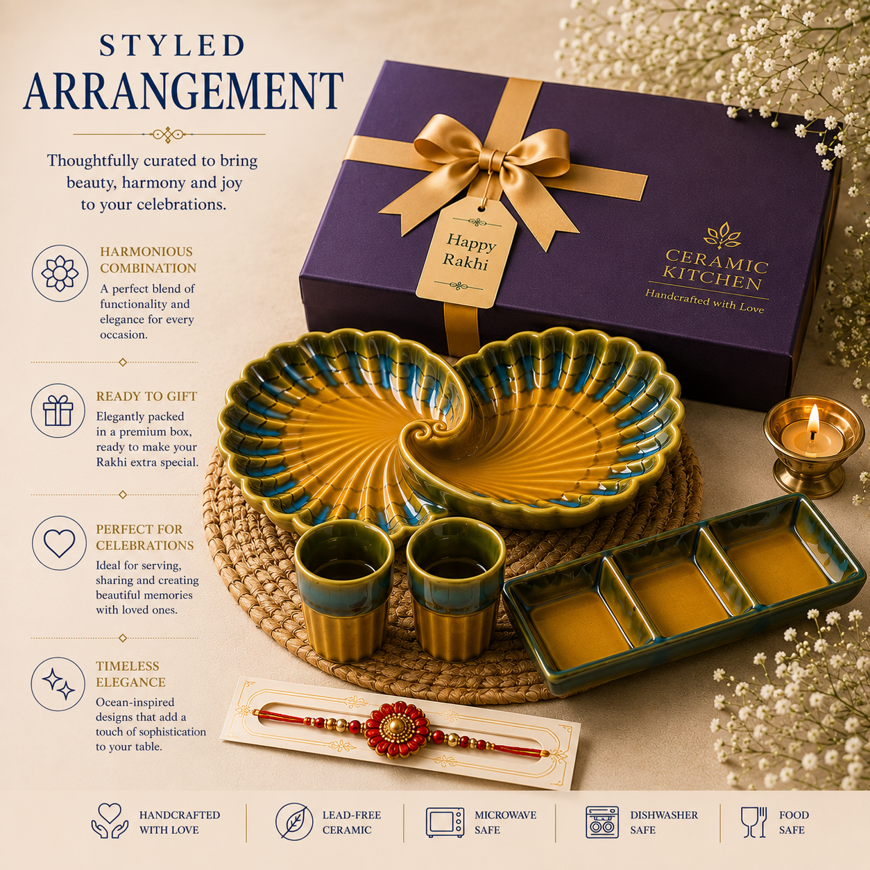 Pour the Love Collection