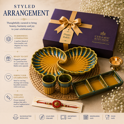 Pour the Love Collection
