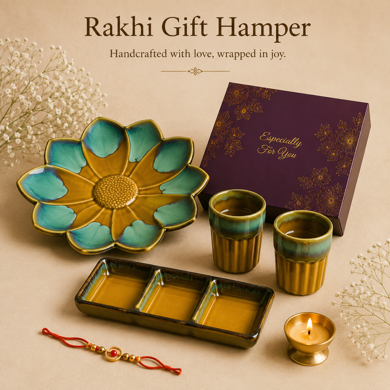 Celebrate Over Chai Collection