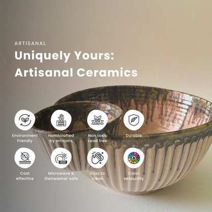 Rettangolo Designer Bowl