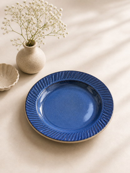 Azzure Pasta Plate – 9 Inch