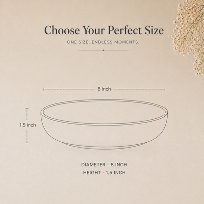 The Ivory Bowl – Understated Luxury, Everyday