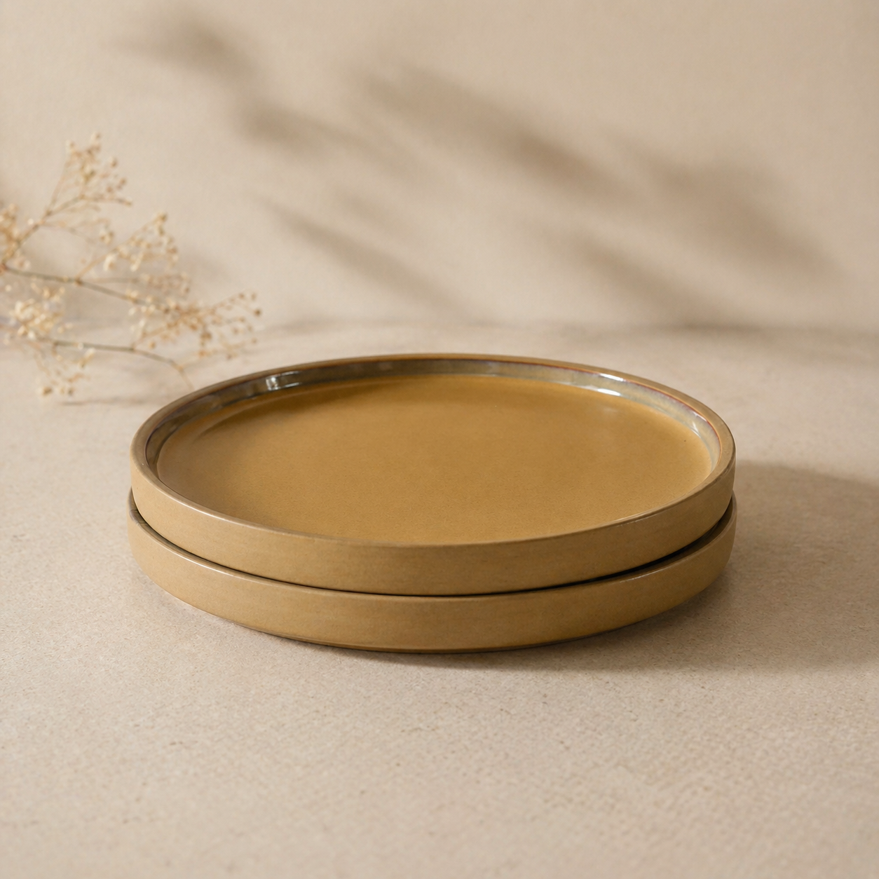 Earth & Ember Flat Plate