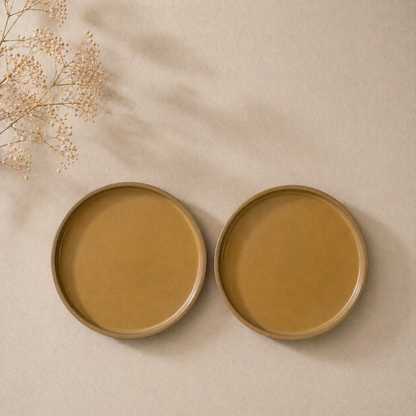 Earth & Ember Flat Plate