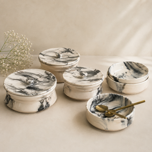 Meal Collection (Set of 6)