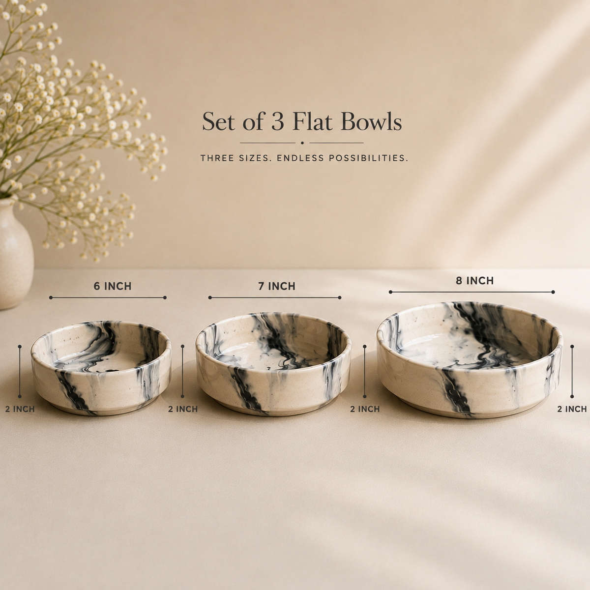 Meal Collection (Set of 6)