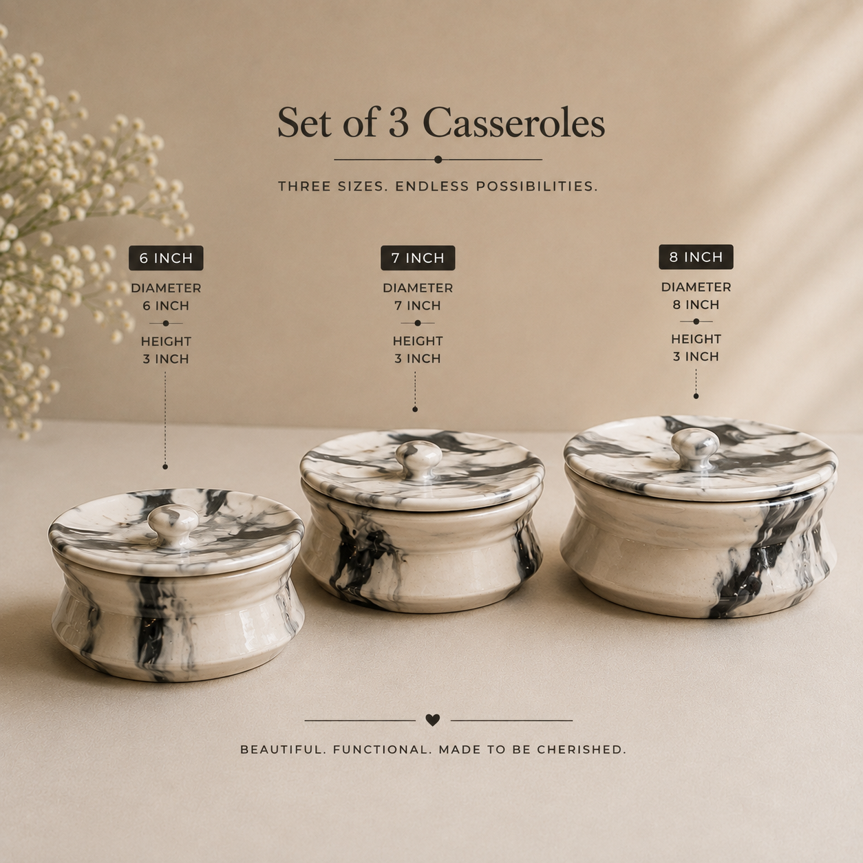 Meal Collection (Set of 6)