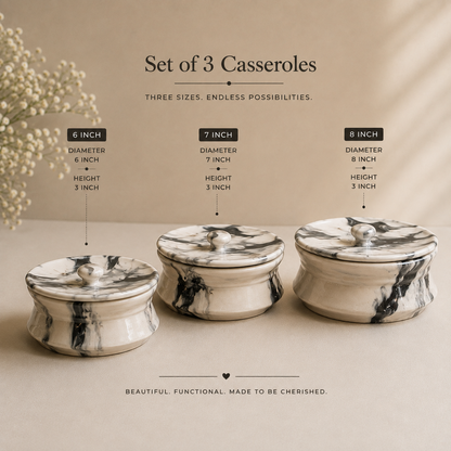 Meal Collection (Set of 6)