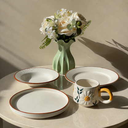 Crema Familia (Set of 4)