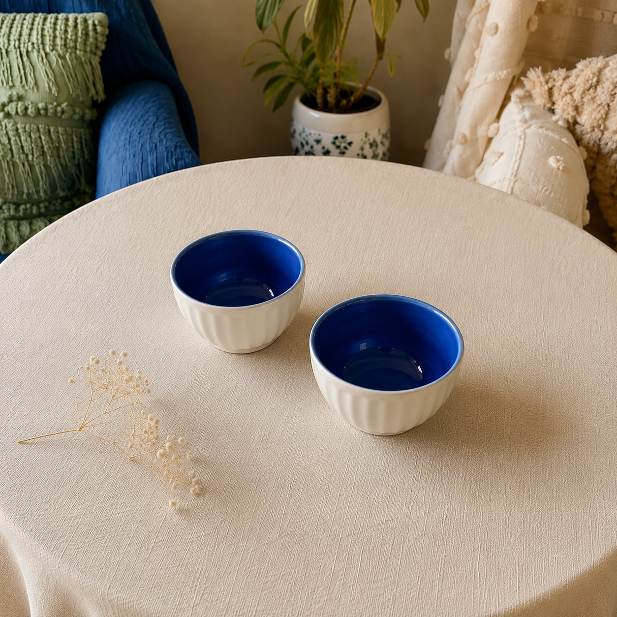 Elengate Bluebird Familia (Set of 6)