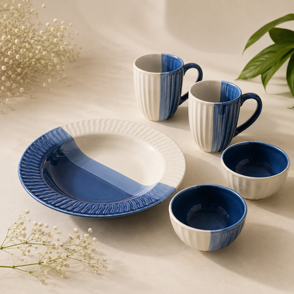 Pasta Sets Collection (Set of 5)   Available in 4 colours