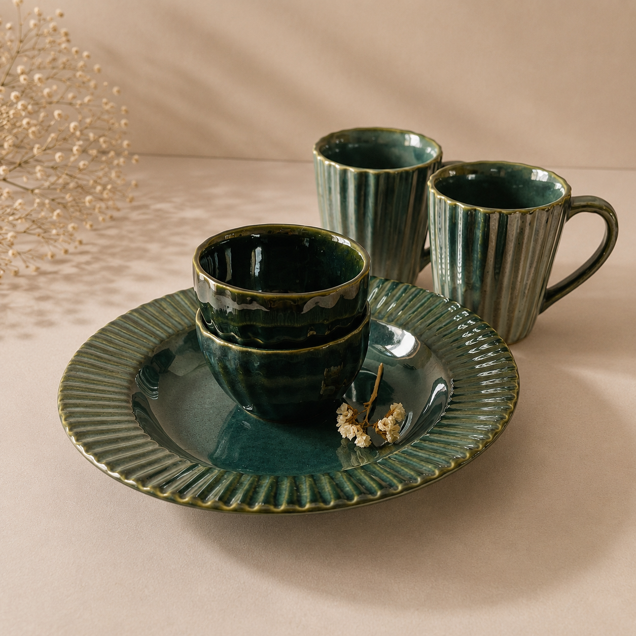 Pasta Sets Collection (Set of 5)   Available in 4 colours