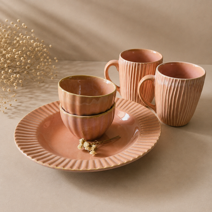 Pasta Sets Collection (Set of 5)   Available in 4 colours