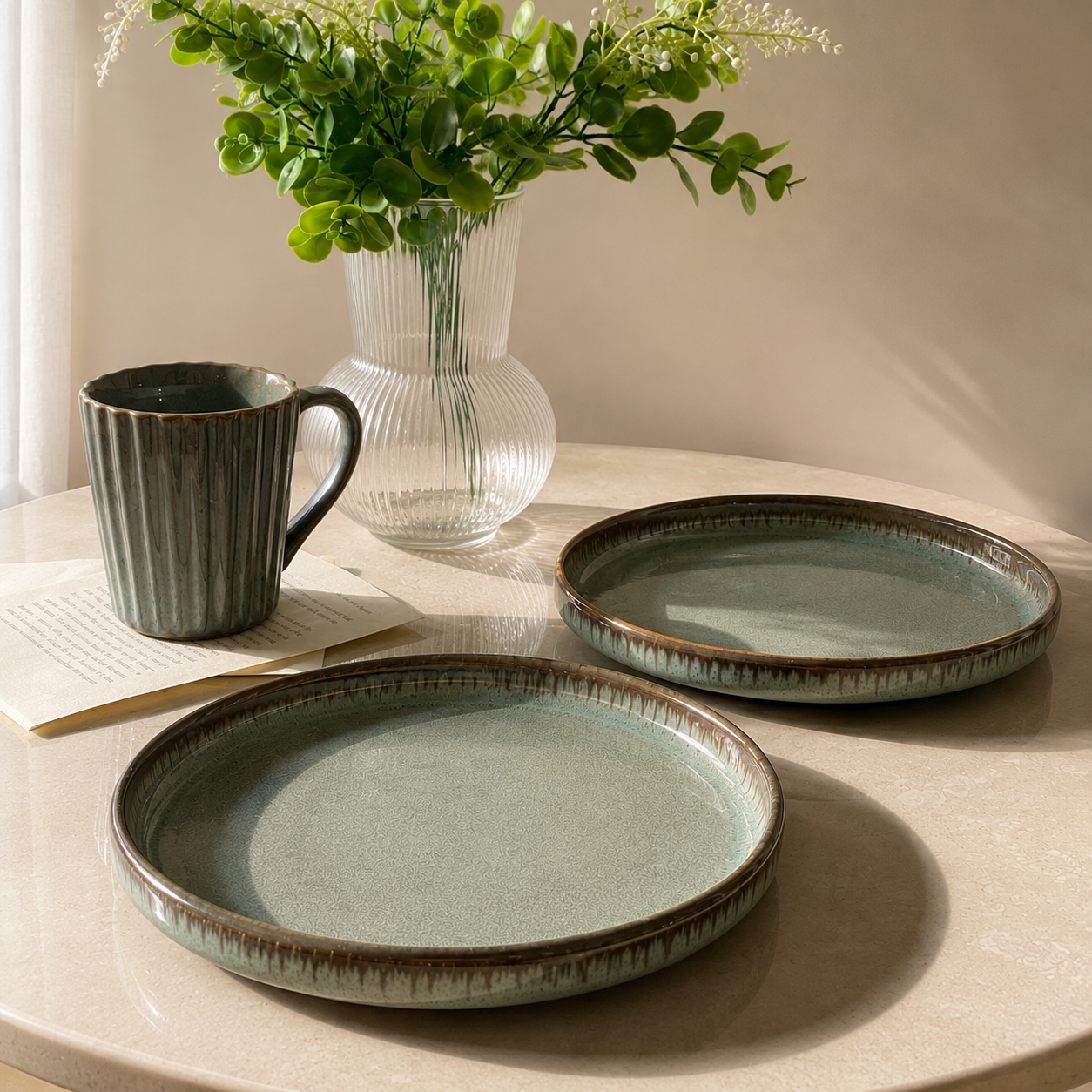 Breakfast Familia (Set of 3 )