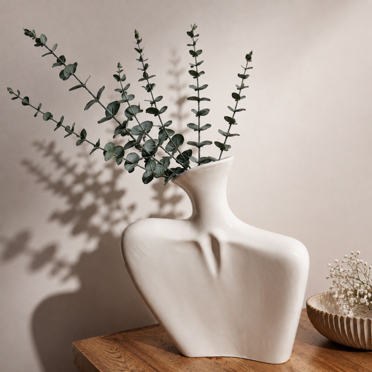 Collier Vase