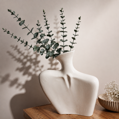 Collier Vase