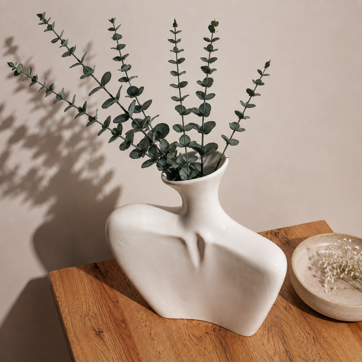 Collier Vase