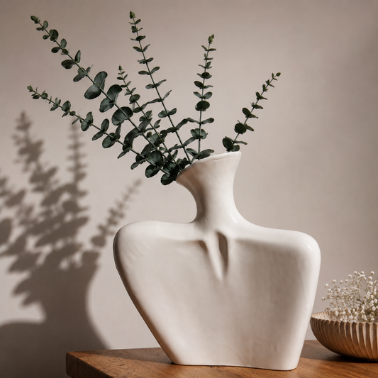 Collier Vase
